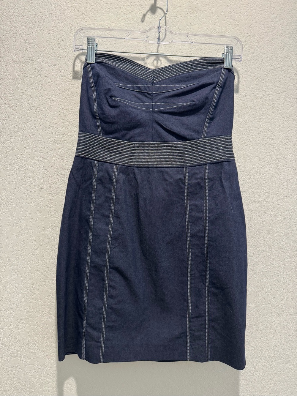 Do & Be vintage mini dress size L.